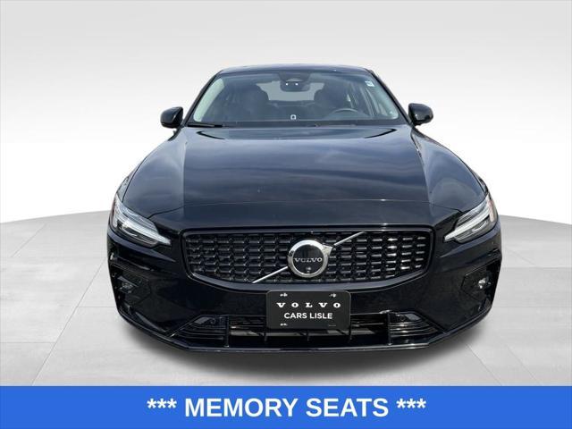 used 2024 Volvo S60 car, priced at $30,800