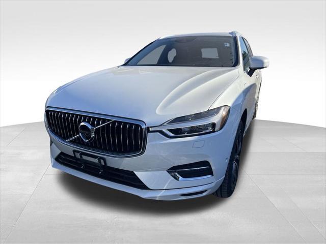 used 2019 Volvo XC60 Recharge Plug-In Hybrid car, priced at $29,600