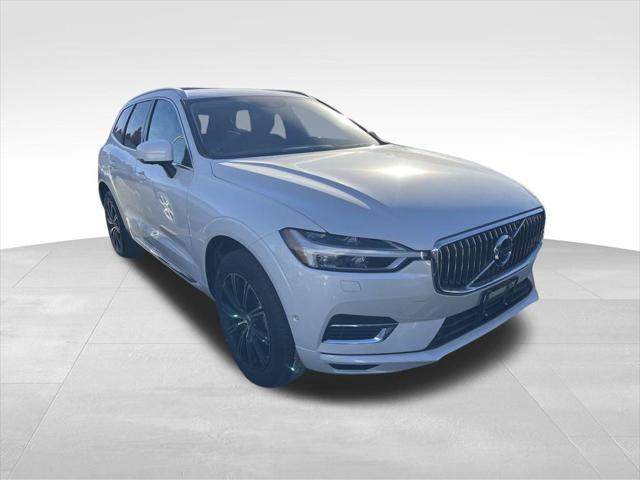 used 2019 Volvo XC60 Recharge Plug-In Hybrid car, priced at $29,600