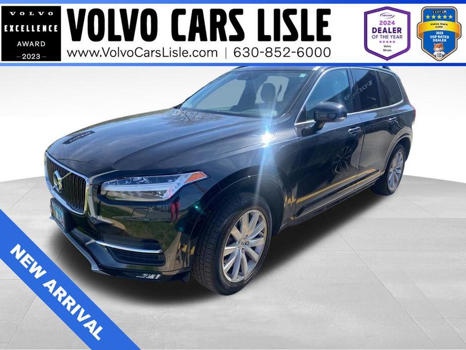 used 2016 Volvo XC90 car, priced at $20,000