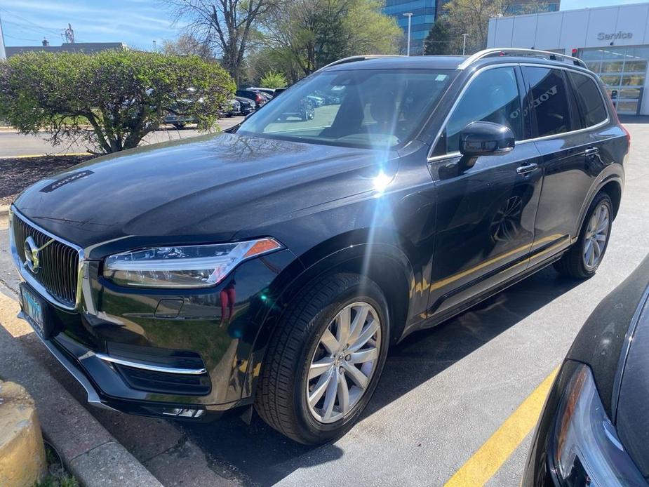 used 2016 Volvo XC90 car, priced at $20,000