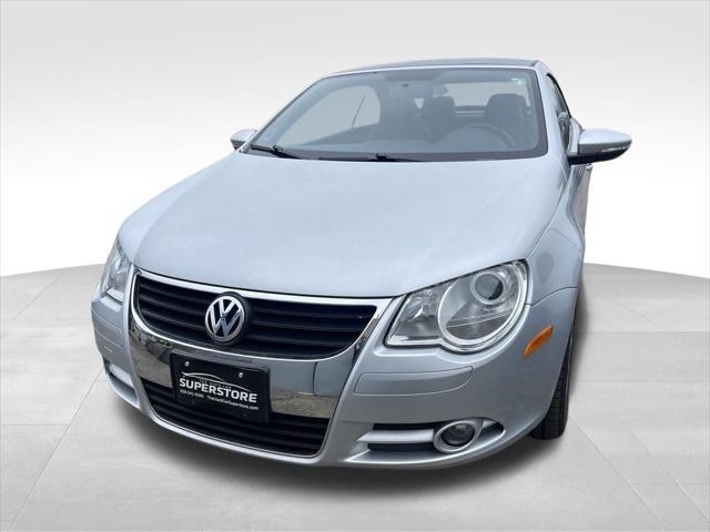 used 2010 Volkswagen Eos car, priced at $7,500