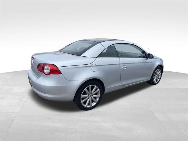 used 2010 Volkswagen Eos car, priced at $7,500