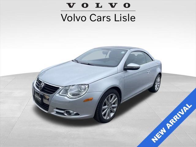 used 2010 Volkswagen Eos car, priced at $7,500