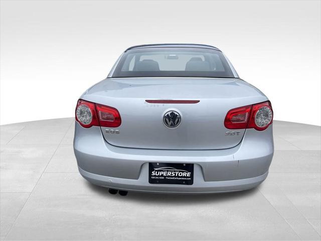 used 2010 Volkswagen Eos car, priced at $7,500