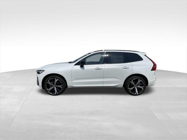 new 2025 Volvo XC60 car, priced at $59,400