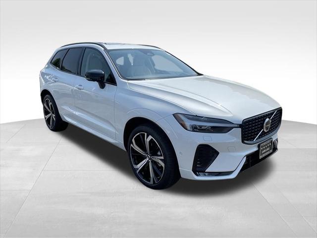 new 2025 Volvo XC60 car, priced at $59,400