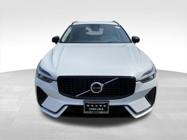 new 2025 Volvo XC60 car, priced at $59,400