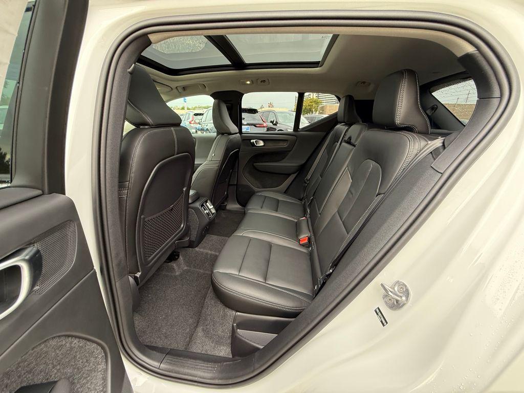 new 2026 Volvo XC40 car, priced at $48,150