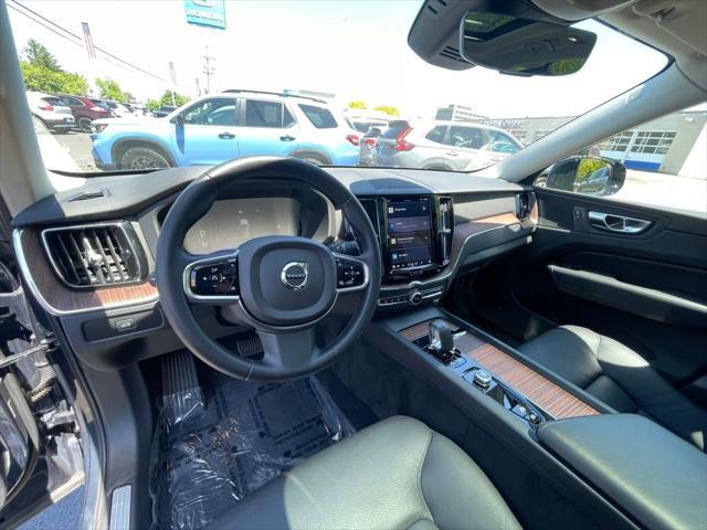 used 2023 Volvo XC60 car, priced at $33,900