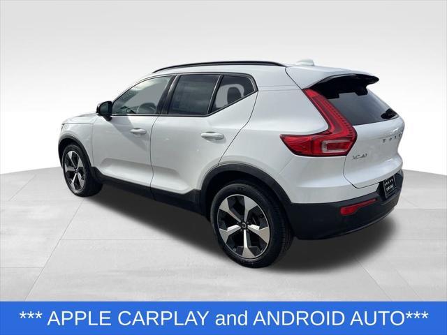 used 2023 Volvo XC40 car, priced at $36,600