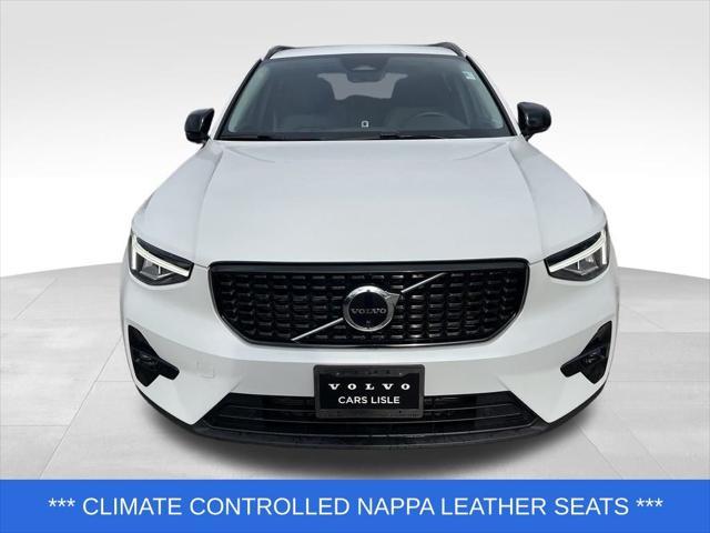 used 2023 Volvo XC40 car, priced at $36,600