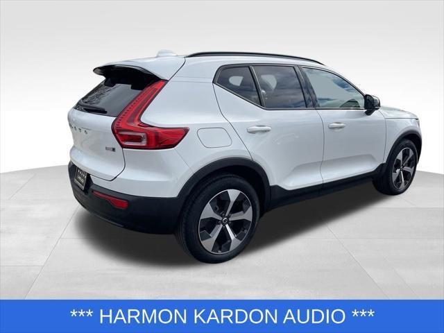 used 2023 Volvo XC40 car, priced at $36,600