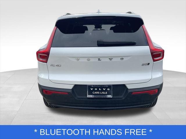 used 2023 Volvo XC40 car, priced at $36,600