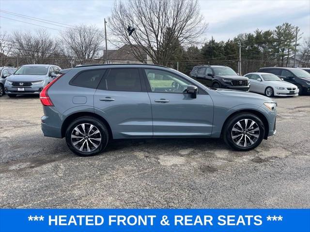 used 2024 Volvo XC60 car, priced at $34,900