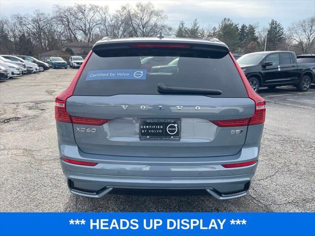 used 2024 Volvo XC60 car, priced at $34,900