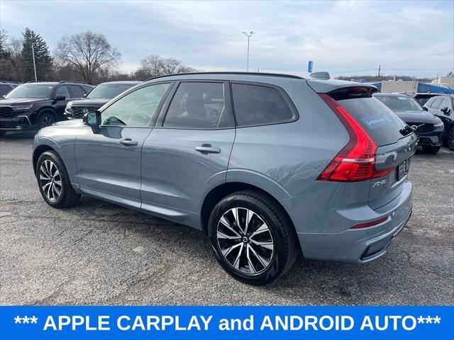 used 2024 Volvo XC60 car, priced at $34,900