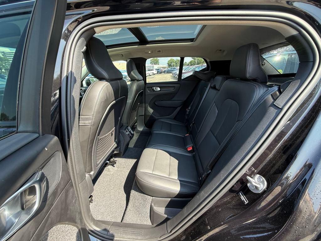 used 2025 Volvo XC40 car, priced at $33,954