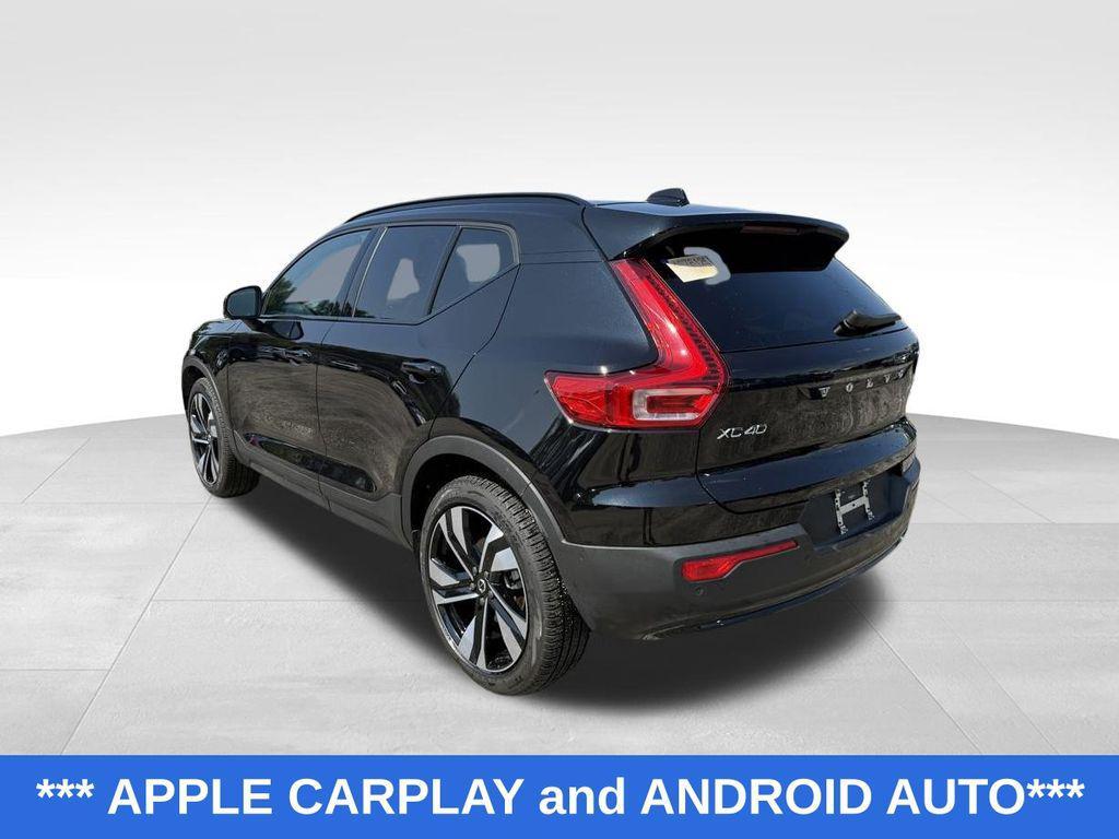 used 2025 Volvo XC40 car, priced at $33,954