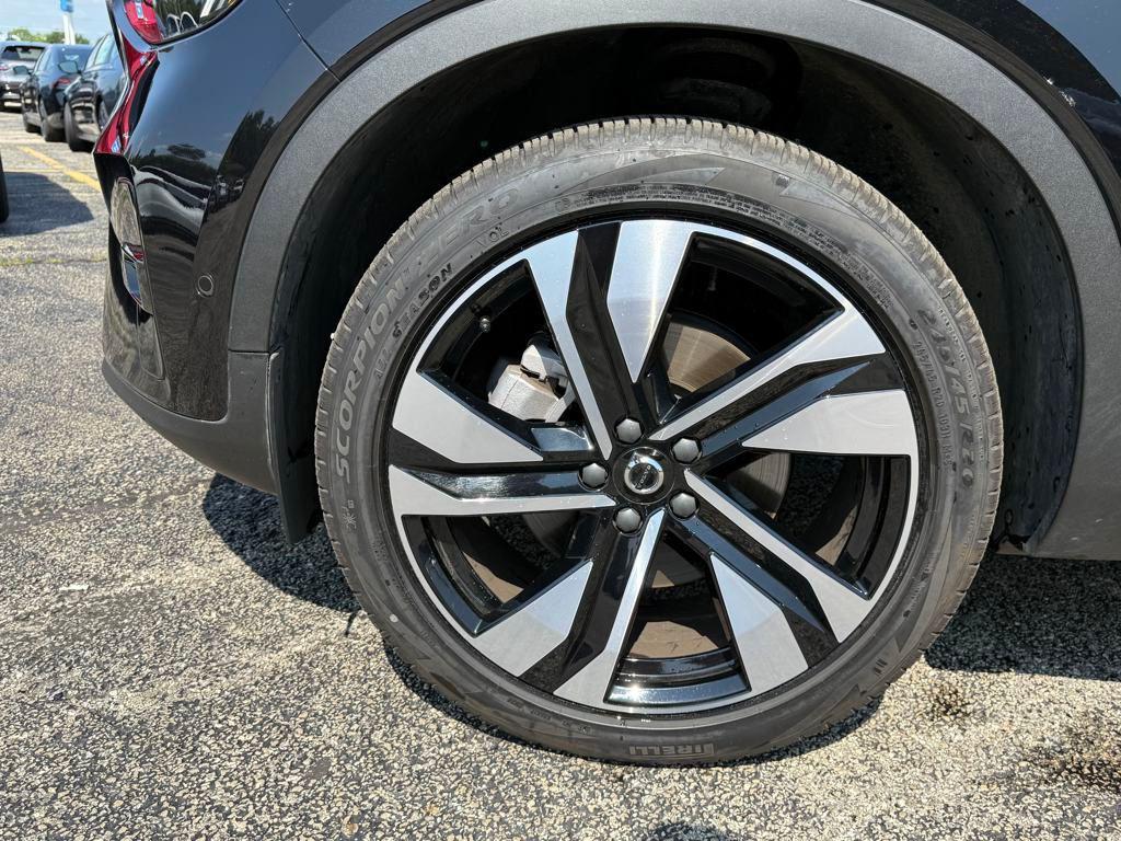 used 2025 Volvo XC40 car, priced at $33,954