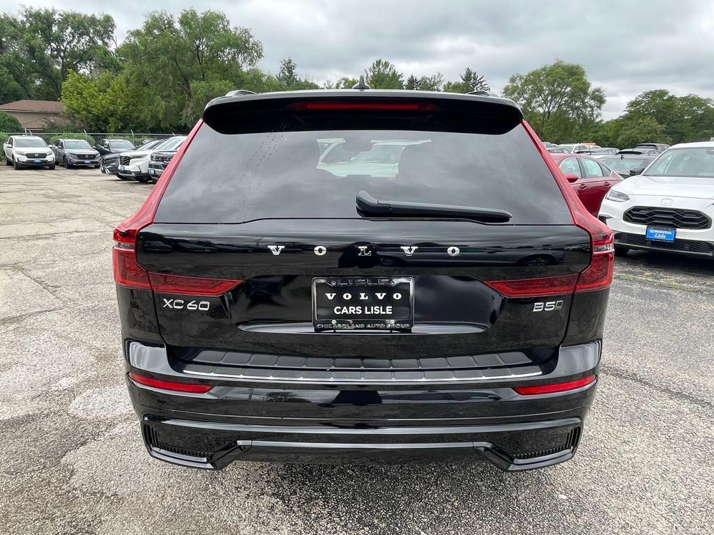 new 2026 Volvo XC60 car, priced at $54,985