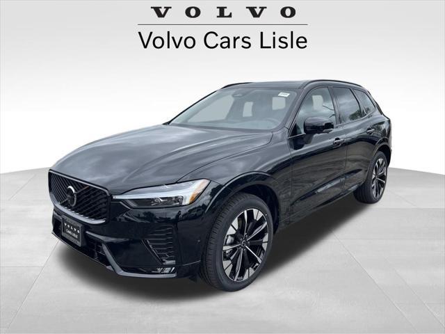 new 2026 Volvo XC60 car, priced at $56,985