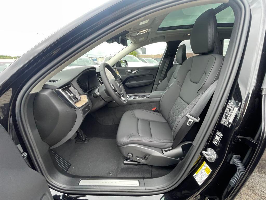 new 2026 Volvo XC60 car, priced at $56,985