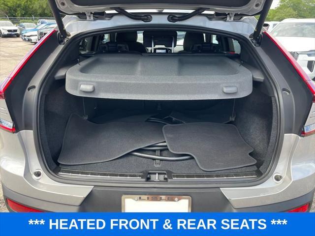 used 2023 Volvo C40 Recharge Pure Electric car, priced at $34,897