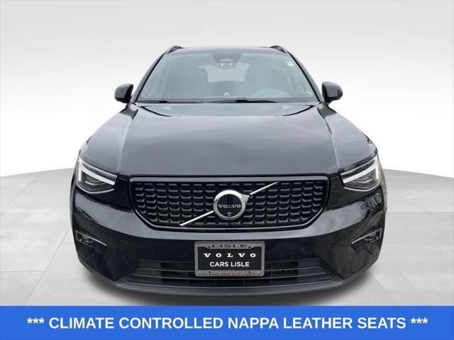 used 2024 Volvo XC40 car, priced at $38,800