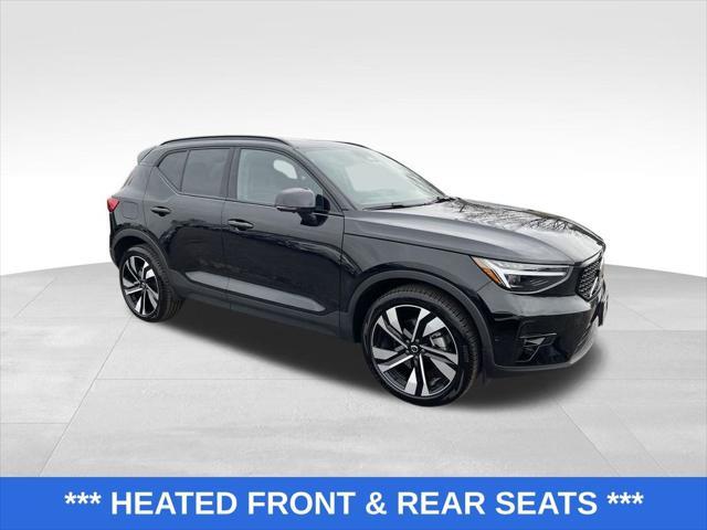 used 2024 Volvo XC40 car, priced at $38,800