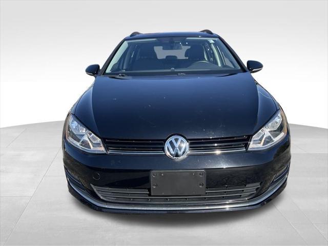 used 2015 Volkswagen Golf SportWagen car, priced at $13,900