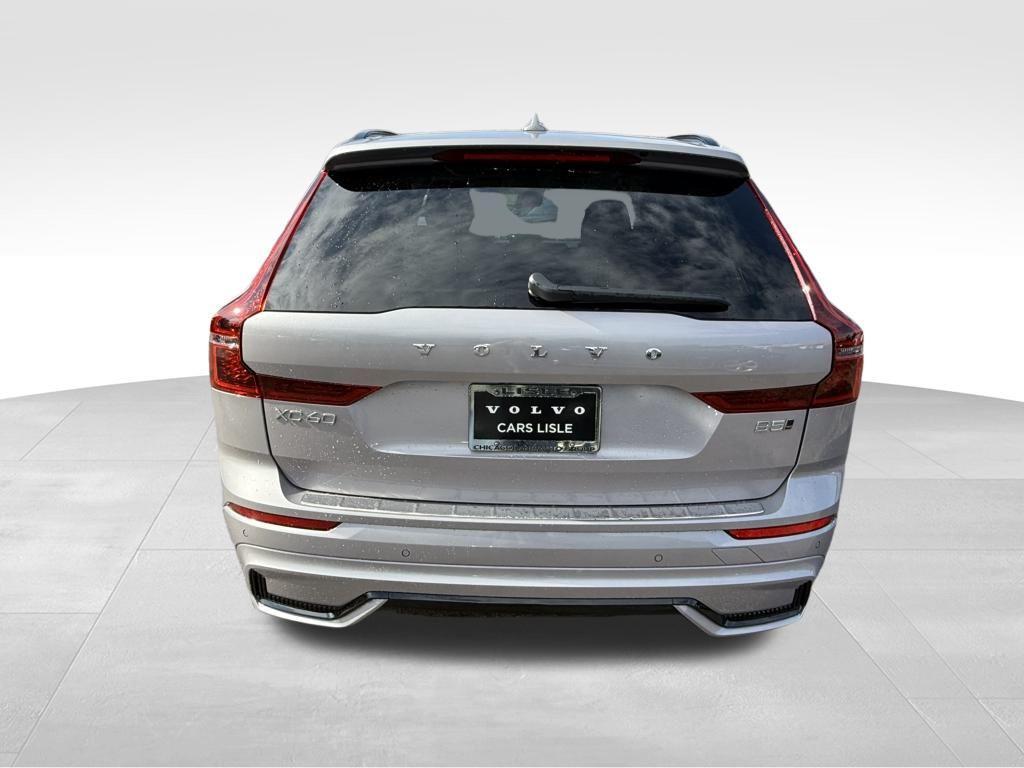 new 2026 Volvo XC60 car, priced at $56,375