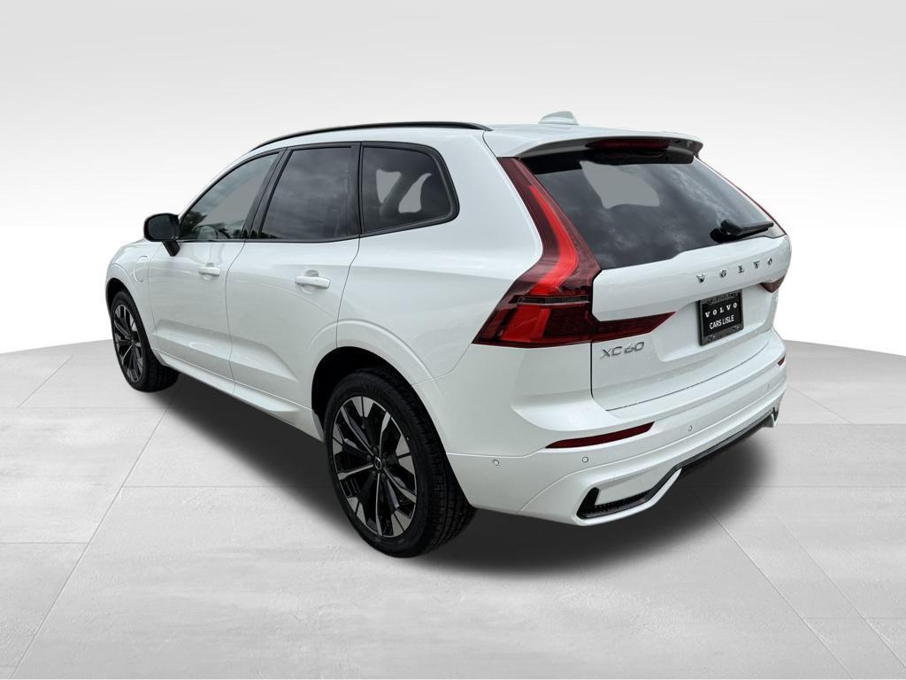 new 2026 Volvo XC60 Plug-In Hybrid car, priced at $66,315