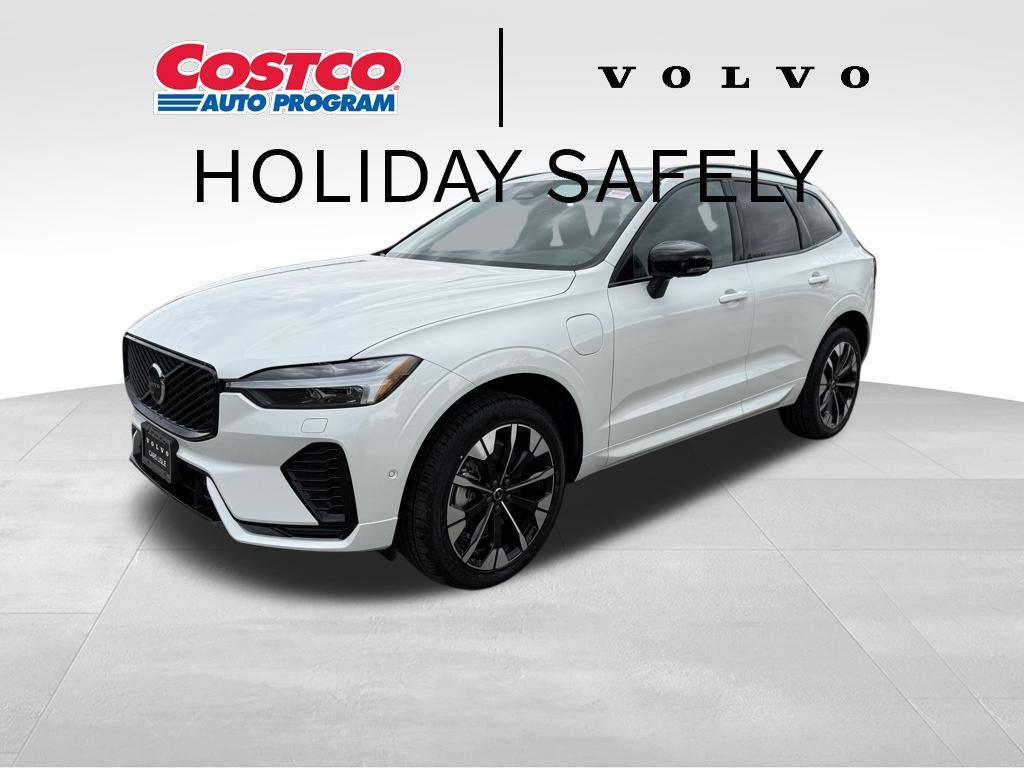 new 2026 Volvo XC60 Plug-In Hybrid car, priced at $69,315