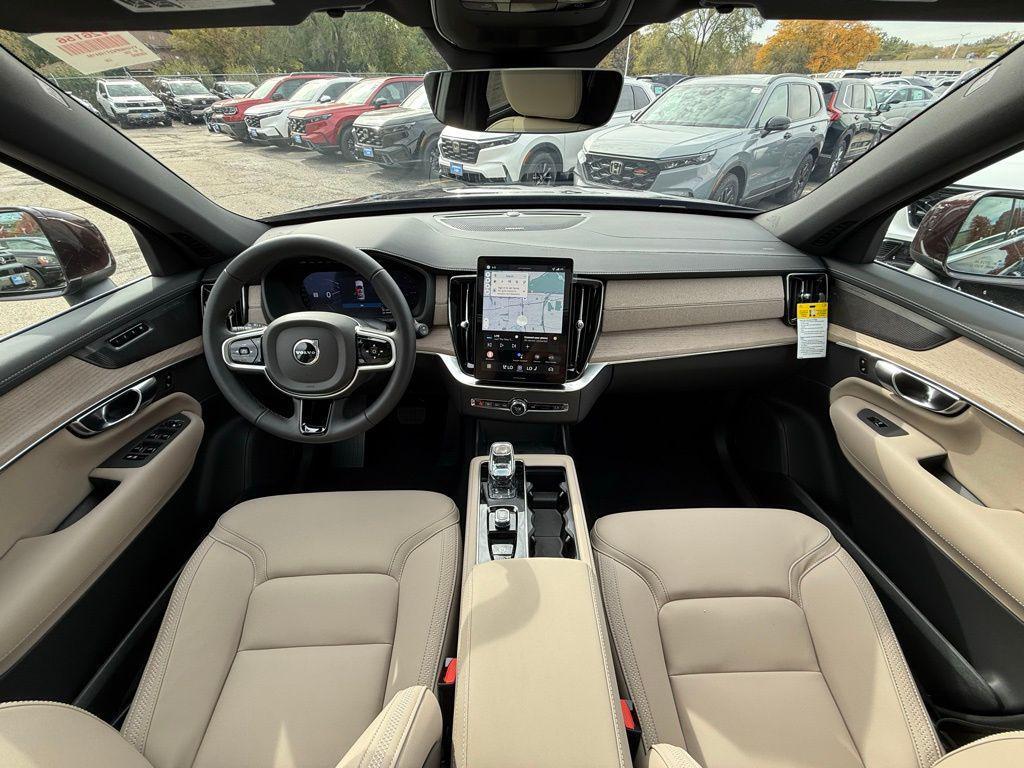 new 2026 Volvo XC90 Plug-In Hybrid car, priced at $78,875