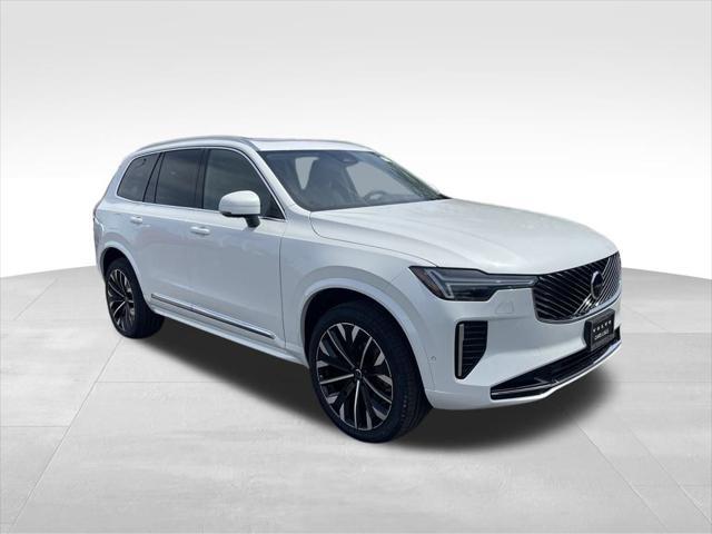 new 2025 Volvo XC90 Plug-In Hybrid car, priced at $78,805