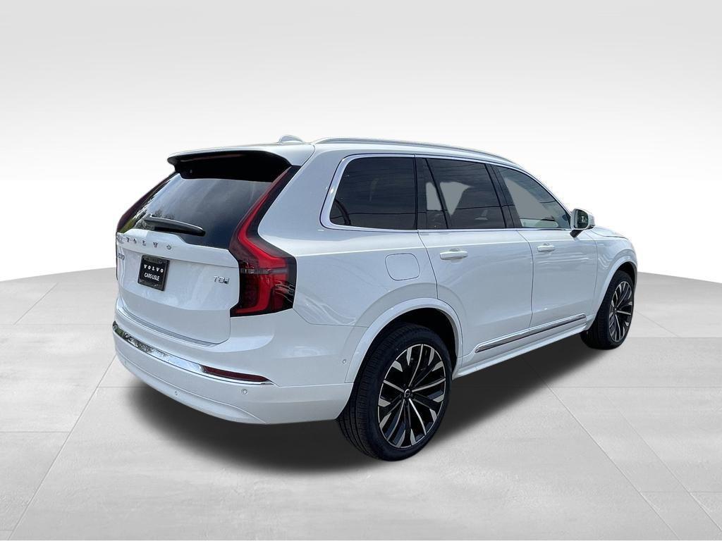new 2025 Volvo XC90 Plug-In Hybrid car, priced at $75,805