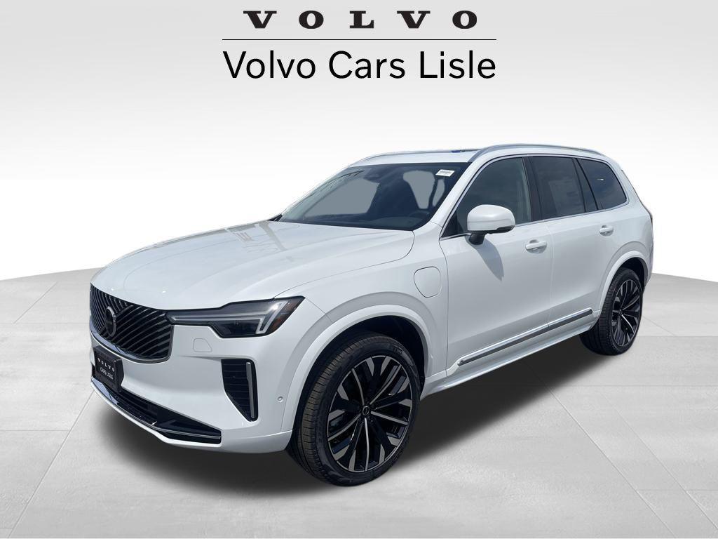 new 2025 Volvo XC90 Plug-In Hybrid car, priced at $75,805