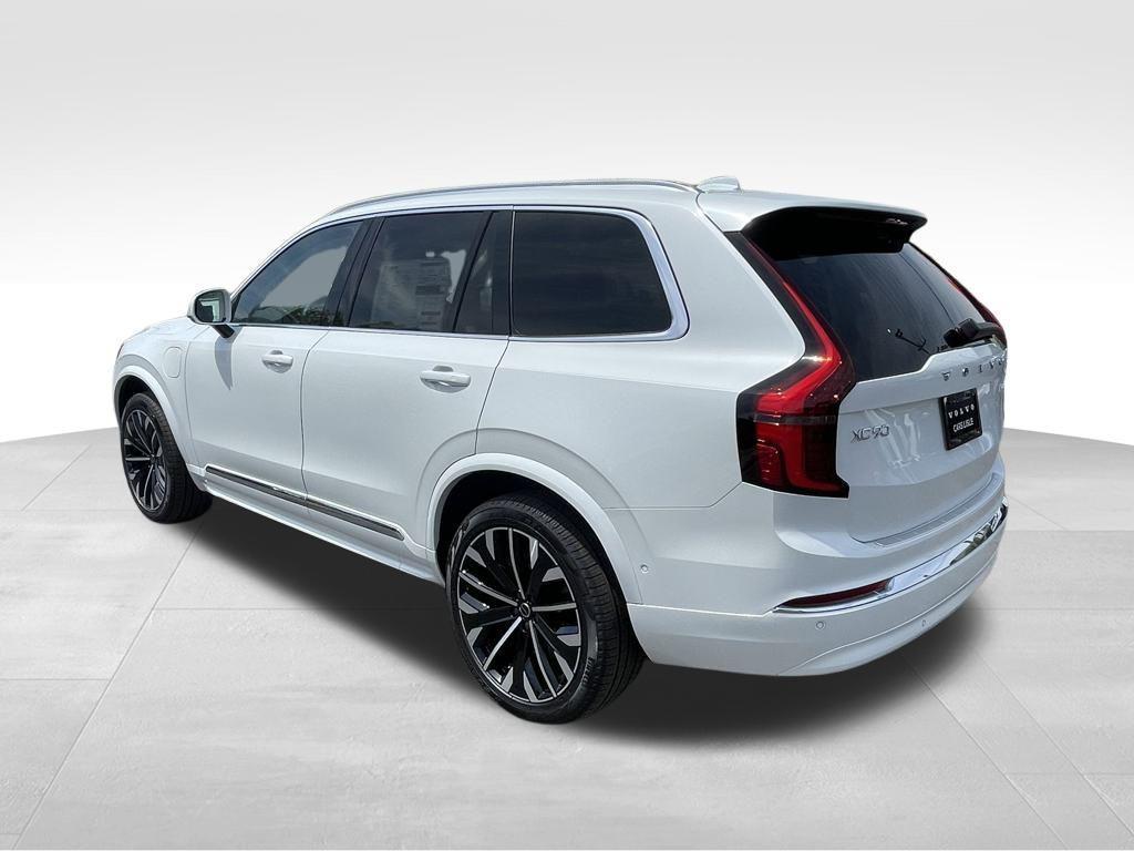 new 2025 Volvo XC90 Plug-In Hybrid car, priced at $75,805