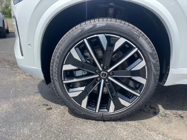 new 2025 Volvo XC90 Plug-In Hybrid car, priced at $78,805