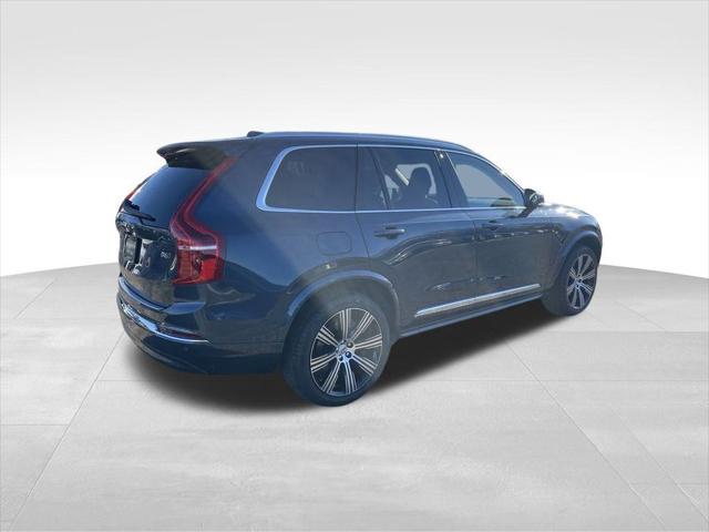 new 2025 Volvo XC90 car, priced at $65,265