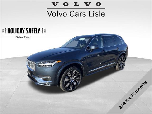 new 2025 Volvo XC90 car, priced at $65,265