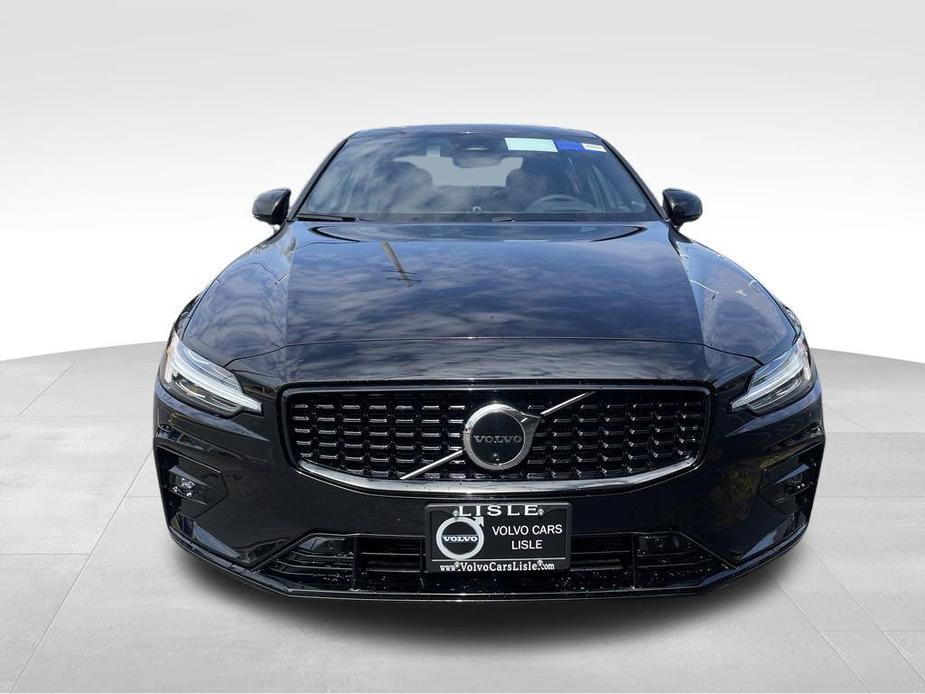 new 2024 Volvo S60 car, priced at $52,875