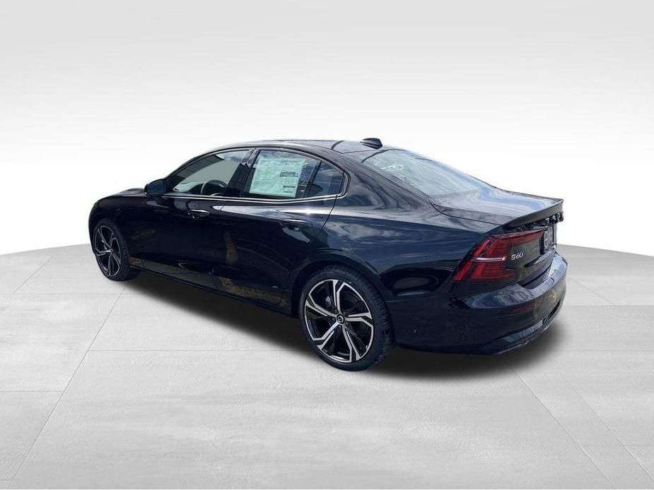 new 2024 Volvo S60 car, priced at $52,875