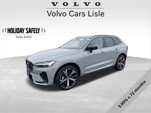 new 2025 Volvo XC60 car, priced at $58,635