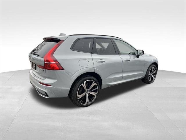 new 2025 Volvo XC60 car, priced at $58,635