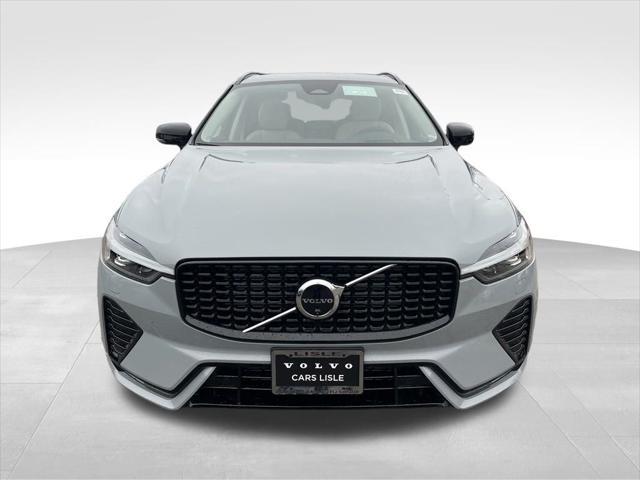 new 2025 Volvo XC60 car, priced at $58,635