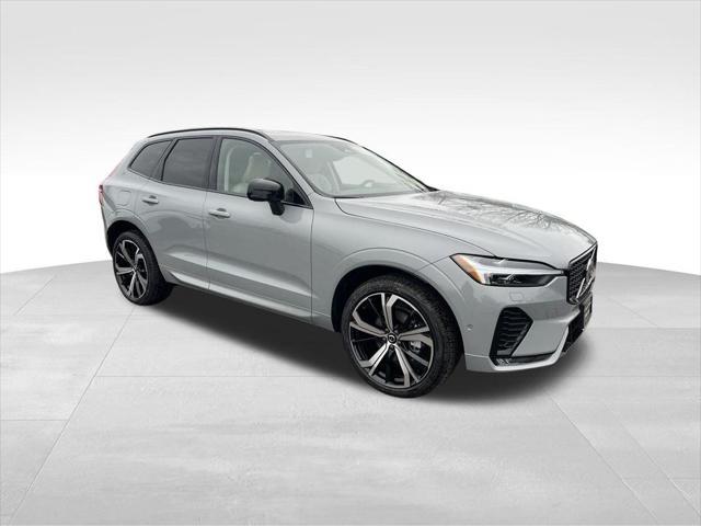 new 2025 Volvo XC60 car, priced at $58,635