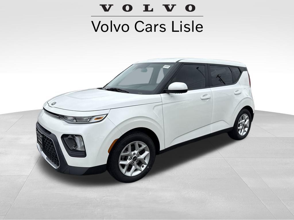 used 2021 Kia Soul car, priced at $13,994