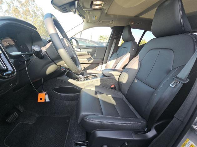 used 2025 Volvo XC40 car, priced at $33,958